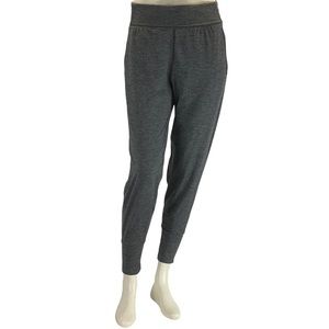Aerie Foldover Gray Joggers Size S